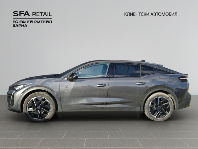 Peugeot 408  GT 1,6 Plug-in HYBRID 2WD 225 e-EAT8 EURO 6.4 - автомобили, коли, обяви за нови и употребявани 1
