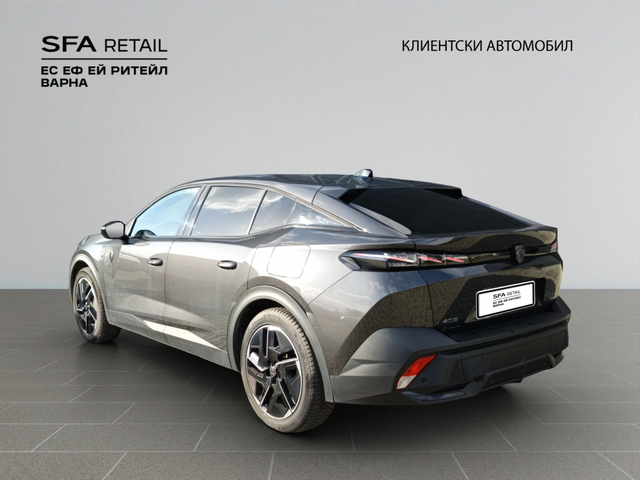 Peugeot 408  GT 1,6 Plug-in HYBRID 2WD 225 e-EAT8 EURO 6.4 - автомобили, коли, обяви за нови и употребявани 2
