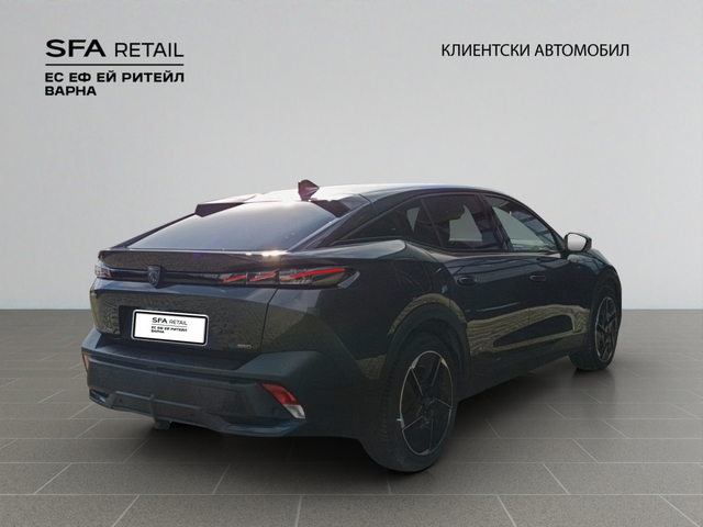 Peugeot 408  GT 1,6 Plug-in HYBRID 2WD 225 e-EAT8 EURO 6.4 - автомобили, коли, обяви за нови и употребявани 4