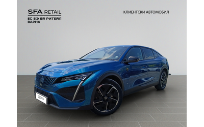 peugeot-408-gt - 0