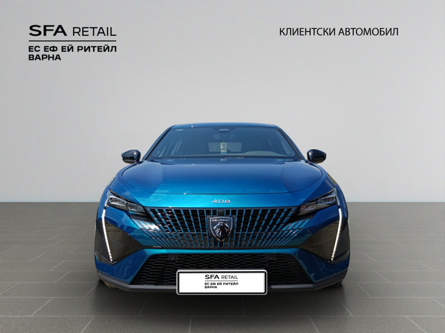 Peugeot 408 GT - автомобили, коли, обяви за нови и употребявани 7