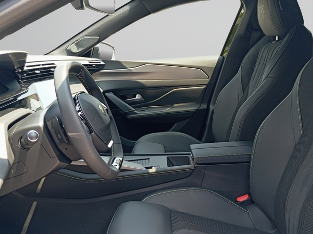 Peugeot 408 MCA GT EXCLUSIVE HYBRID 145 48V e-DCS6 EURO 6.4 - автомобили, коли, обяви за нови и употребявани 10