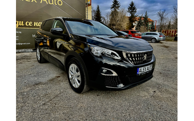 Peugeot 5008 1.5 / 6+ 1 места / Автомат / ЛИЗИНГ - автомобили, коли, обяви за нови и употребявани 7