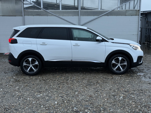 Peugeot 5008 1.5 HDI Навигация/Digital/Камера/Ambient/Лизинг - автомобили, коли, обяви за нови и употребявани 2
