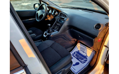 Peugeot 5008 1.6 HDI 115ks.EVRO 5B - автомобили, коли, обяви за нови и употребявани 12