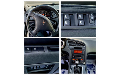 Peugeot 5008 1.6 HDI 115ks.EVRO 5B - автомобили, коли, обяви за нови и употребявани 13