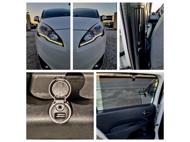 Peugeot 5008 1.6 HDI 115ks.EVRO 5B - автомобили, коли, обяви за нови и употребявани 14