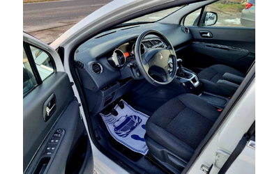 Peugeot 5008 1.6 HDI 115ks.EVRO 5B - автомобили, коли, обяви за нови и употребявани 9