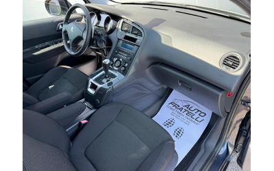 Peugeot 5008 1.6 HDI - автомобили, коли, обяви за нови и употребявани 11