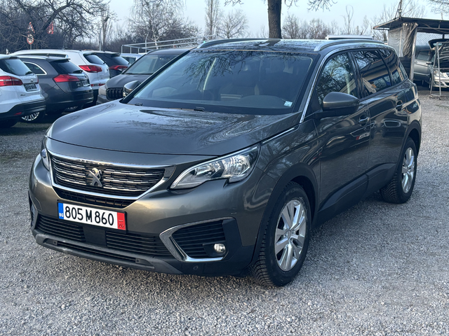 Peugeot 5008 1.6 HDI - автомобили, коли, обяви за нови и употребявани 0