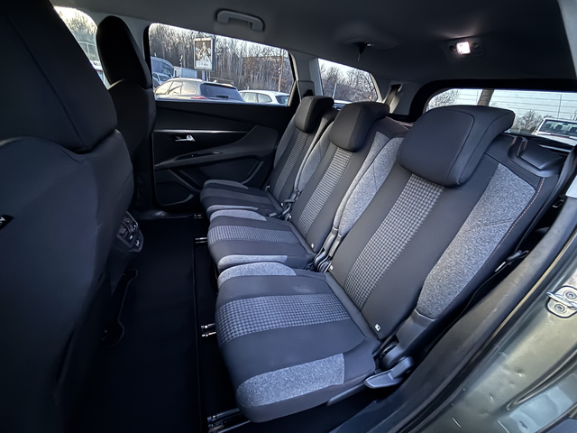 Peugeot 5008 1.6 HDI - автомобили, коли, обяви за нови и употребявани 11