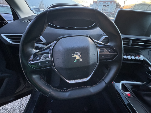Peugeot 5008 1.6 HDI - автомобили, коли, обяви за нови и употребявани 14