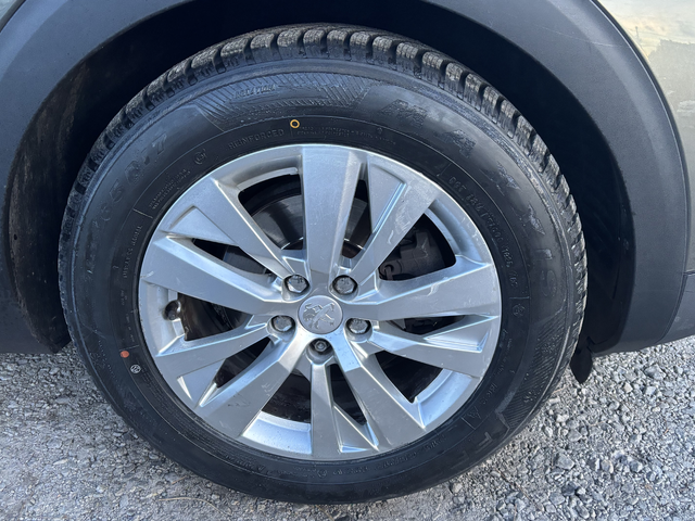 Peugeot 5008 1.6 HDI - автомобили, коли, обяви за нови и употребявани 17