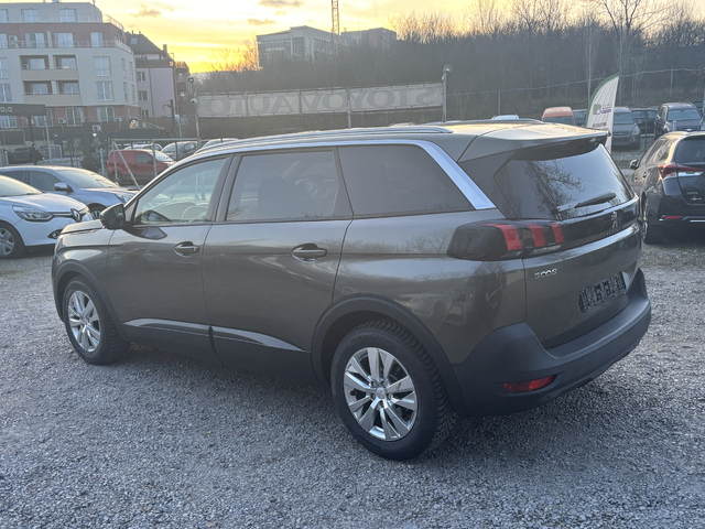 Peugeot 5008 1.6 HDI - автомобили, коли, обяви за нови и употребявани 3