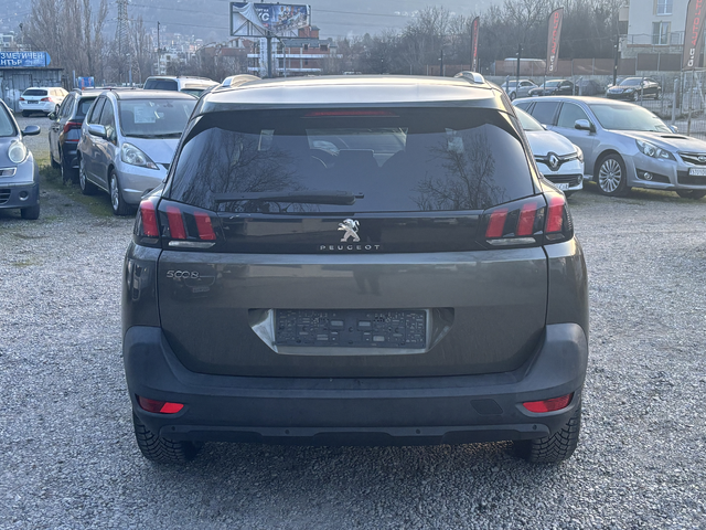 Peugeot 5008 1.6 HDI - автомобили, коли, обяви за нови и употребявани 5