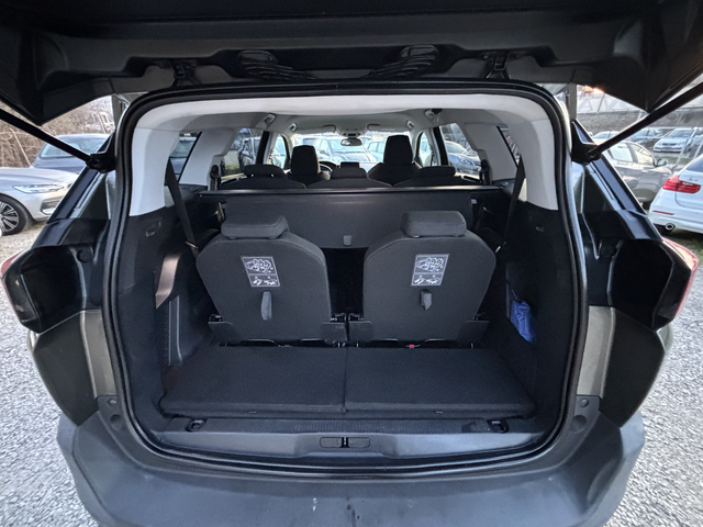 Peugeot 5008 1.6 HDI - автомобили, коли, обяви за нови и употребявани 7