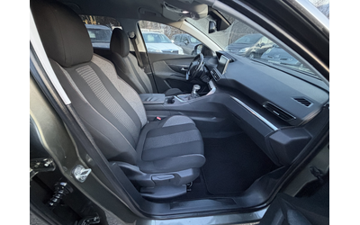 Peugeot 5008 1.6 HDI - автомобили, коли, обяви за нови и употребявани 9