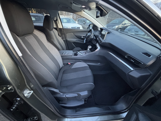 Peugeot 5008 1.6 HDI - автомобили, коли, обяви за нови и употребявани 9