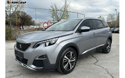 peugeot-5008-1-6hdi-allure-7mesta-vnos-ot-frantsiya-7-mesta-garantsiya-ot-kentavar - 0