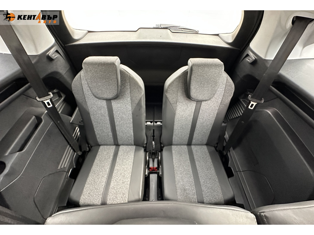 Peugeot 5008 1.6hdi/Allure/7места/Внос от Франция/7 места/ГАРАНЦИЯ ОТ КЕНТАВЪР - автомобили, коли, обяви за нови и употребявани 10