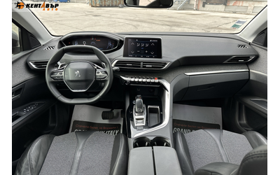 Peugeot 5008 1.6hdi/Allure/7места/Внос от Франция/7 места/ГАРАНЦИЯ ОТ КЕНТАВЪР - автомобили, коли, обяви за нови и употребявани 11