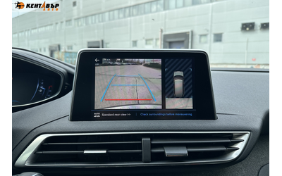 Peugeot 5008 1.6hdi/Allure/7места/Внос от Франция/7 места/ГАРАНЦИЯ ОТ КЕНТАВЪР - автомобили, коли, обяви за нови и употребявани 16