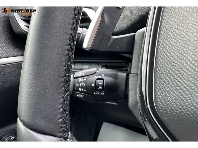 Peugeot 5008 1.6hdi/Allure/7места/Внос от Франция/7 места/ГАРАНЦИЯ ОТ КЕНТАВЪР - автомобили, коли, обяви за нови и употребявани 18