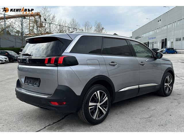 Peugeot 5008 1.6hdi/Allure/7места/Внос от Франция/7 места/ГАРАНЦИЯ ОТ КЕНТАВЪР - автомобили, коли, обяви за нови и употребявани 3
