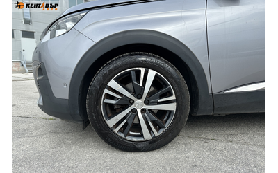 Peugeot 5008 1.6hdi/Allure/7места/Внос от Франция/7 места/ГАРАНЦИЯ ОТ КЕНТАВЪР - автомобили, коли, обяви за нови и употребявани 7