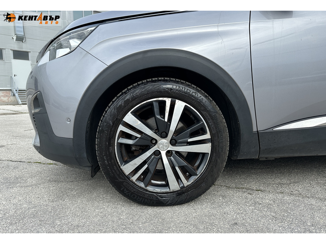 Peugeot 5008 1.6hdi/Allure/7места/Внос от Франция/7 места/ГАРАНЦИЯ ОТ КЕНТАВЪР - автомобили, коли, обяви за нови и употребявани 7