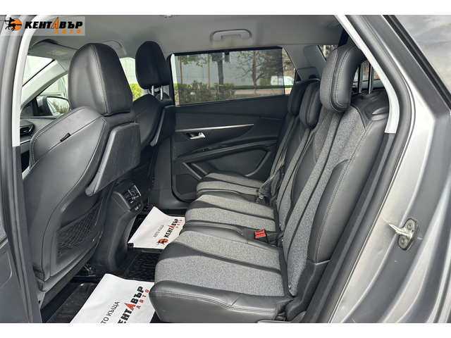 Peugeot 5008 1.6hdi/Allure/7места/Внос от Франция/7 места/ГАРАНЦИЯ ОТ КЕНТАВЪР - автомобили, коли, обяви за нови и употребявани 9