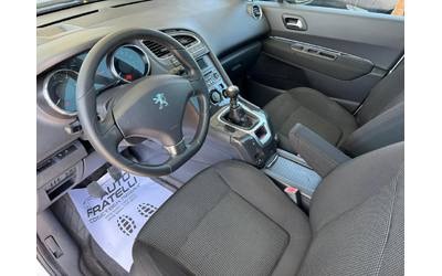 Peugeot 5008 1.6HDI СОБСТВЕН ЛИЗИНГ* БАРТЕР* БЯЛА ПЕРЛА - автомобили, коли, обяви за нови и употребявани 13