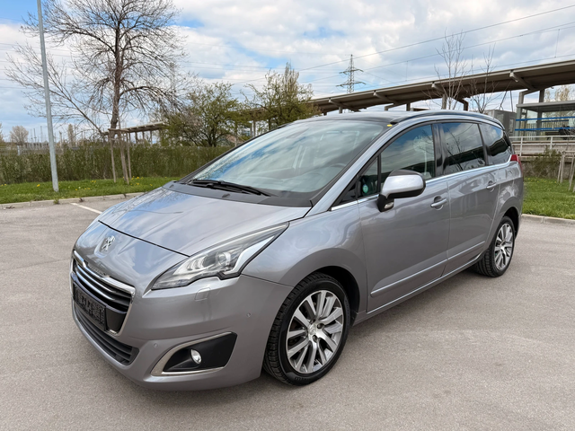 Peugeot 5008 2.0НDI* NAVI* ПАНОРАМА* ПОДГРЕВ* FULL* - автомобили, коли, обяви за нови и употребявани 0