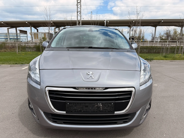 Peugeot 5008 2.0НDI* NAVI* ПАНОРАМА* ПОДГРЕВ* FULL* - автомобили, коли, обяви за нови и употребявани 1