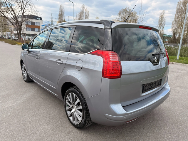 Peugeot 5008 2.0НDI* NAVI* ПАНОРАМА* ПОДГРЕВ* FULL* - автомобили, коли, обяви за нови и употребявани 5