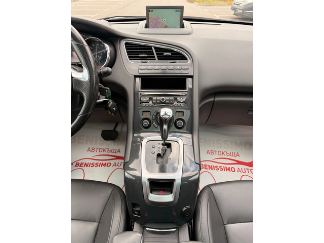 Peugeot 5008 2.0НDI* NAVI* ПАНОРАМА* ПОДГРЕВ* FULL* - автомобили, коли, обяви за нови и употребявани 9