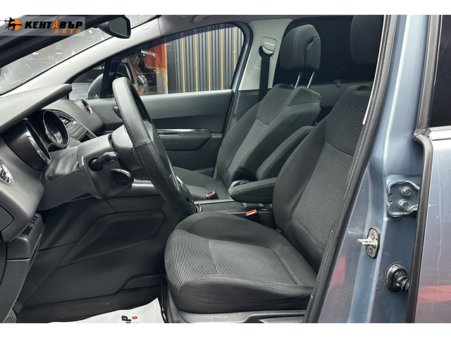 Peugeot 5008 2.0d 163 к.с. - автомобили, коли, обяви за нови и употребявани 7