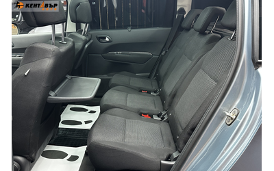 Peugeot 5008 2.0d 163 к.с. - автомобили, коли, обяви за нови и употребявани 8