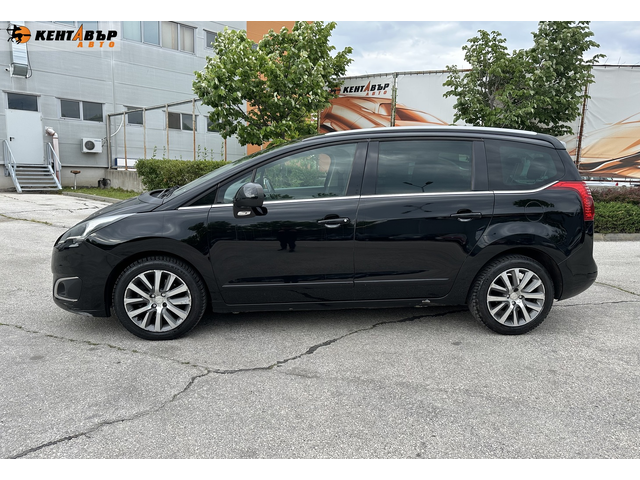 Peugeot 5008 2.0d 163 к.с./facelift/ГАРАНЦИЯ 6 МЕСЕЦА - автомобили, коли, обяви за нови и употребявани 1