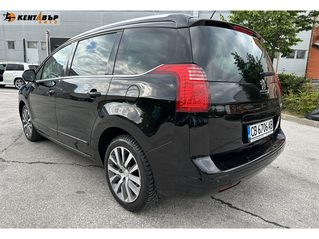 Peugeot 5008 2.0d 163 к.с./facelift/ГАРАНЦИЯ 6 МЕСЕЦА - автомобили, коли, обяви за нови и употребявани 2