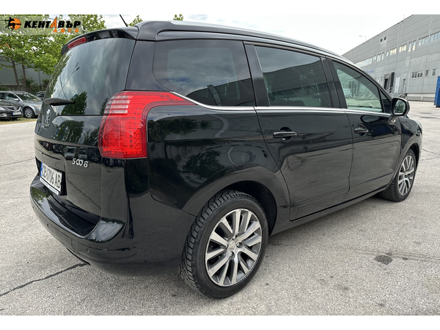 Peugeot 5008 2.0d 163 к.с./facelift/ГАРАНЦИЯ 6 МЕСЕЦА - автомобили, коли, обяви за нови и употребявани 3
