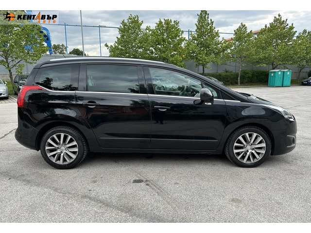 Peugeot 5008 2.0d 163 к.с./facelift/ГАРАНЦИЯ 6 МЕСЕЦА - автомобили, коли, обяви за нови и употребявани 4