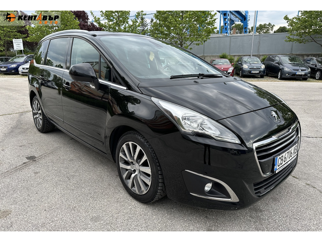 Peugeot 5008 2.0d 163 к.с./facelift/ГАРАНЦИЯ 6 МЕСЕЦА - автомобили, коли, обяви за нови и употребявани 5