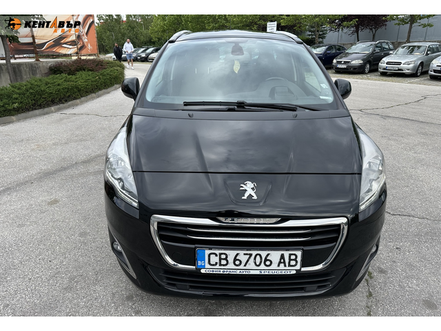 Peugeot 5008 2.0d 163 к.с./facelift/ГАРАНЦИЯ 6 МЕСЕЦА - автомобили, коли, обяви за нови и употребявани 6
