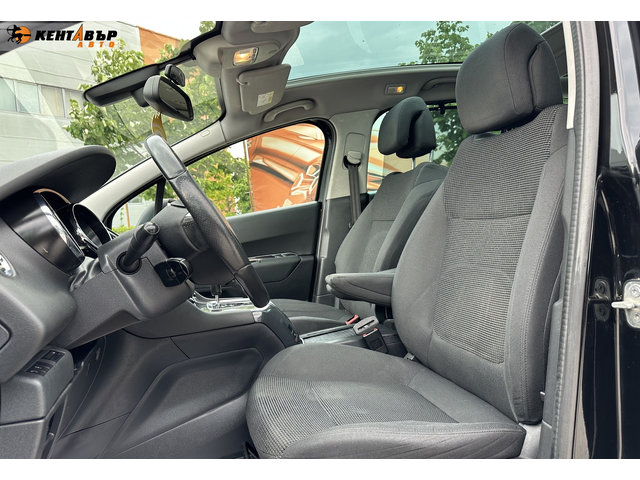 Peugeot 5008 2.0d 163 к.с./facelift/ГАРАНЦИЯ 6 МЕСЕЦА - автомобили, коли, обяви за нови и употребявани 7