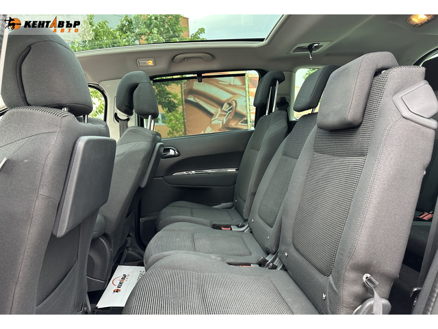 Peugeot 5008 2.0d 163 к.с./facelift/ГАРАНЦИЯ 6 МЕСЕЦА - автомобили, коли, обяви за нови и употребявани 8