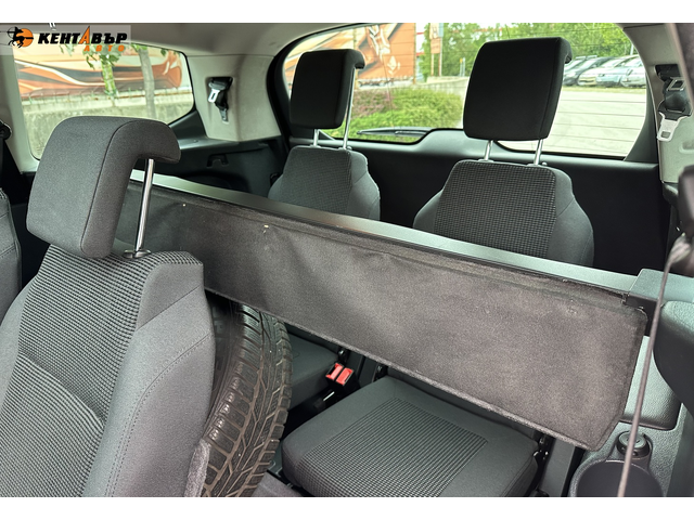 Peugeot 5008 2.0d 163 к.с./facelift/ГАРАНЦИЯ 6 МЕСЕЦА - автомобили, коли, обяви за нови и употребявани 9