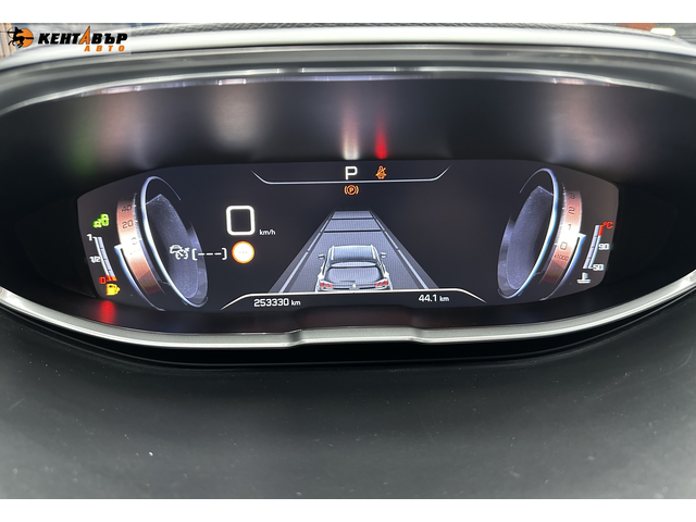 Peugeot 5008 2.0d GT line/Абсолютно всички екстри!/ГАРАНЦИЯ - автомобили, коли, обяви за нови и употребявани 16