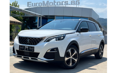 peugeot-5008-2-0hdi-gt-line-s-s-7m-led-key-camera-distron - 0