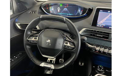 Peugeot  5008 2.0HDI GT LINES S&S 7 местен LED - автомобили, коли, обяви за нови и употребявани 10